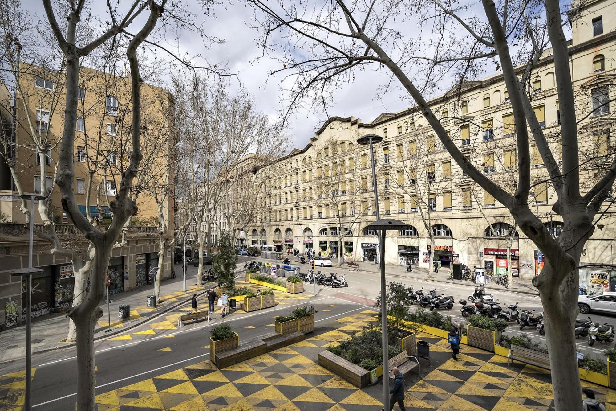 Habitat Apartments Parlament Balconies Barselona Dış mekan fotoğraf
