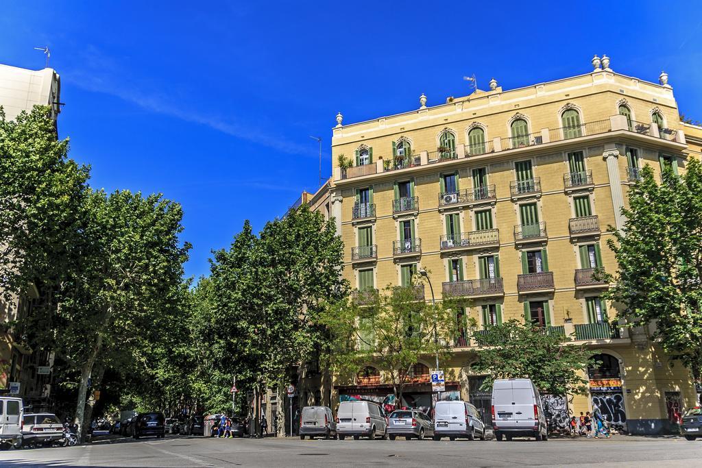 Habitat Apartments Parlament Balconies Barselona Dış mekan fotoğraf